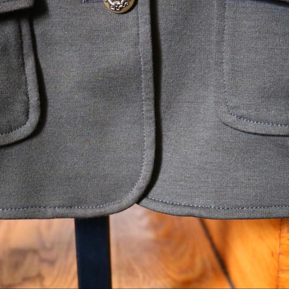 Apt 9 Army green jacket - Picture 8 of 8